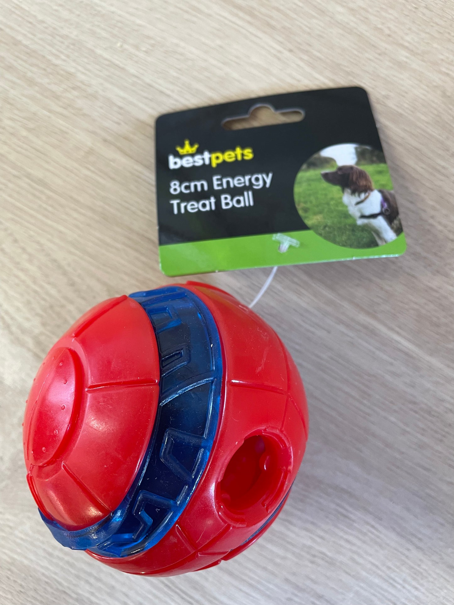 Energy Treat Ball