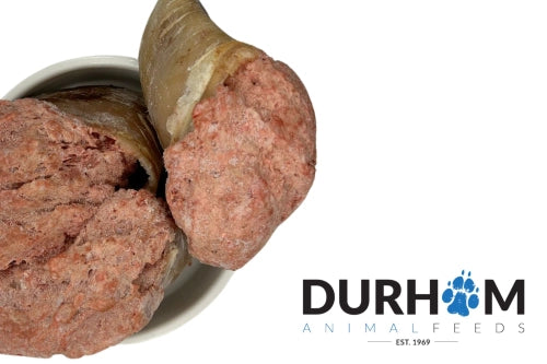 Stuffed Hooves - Raw (4 Pieces)