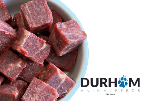 Horse Chunks - DAF - Approx 1kg