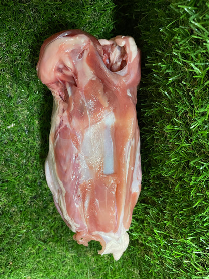 Duck Carcass