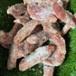 Duck Wings - Raw.  Approximately 1KG