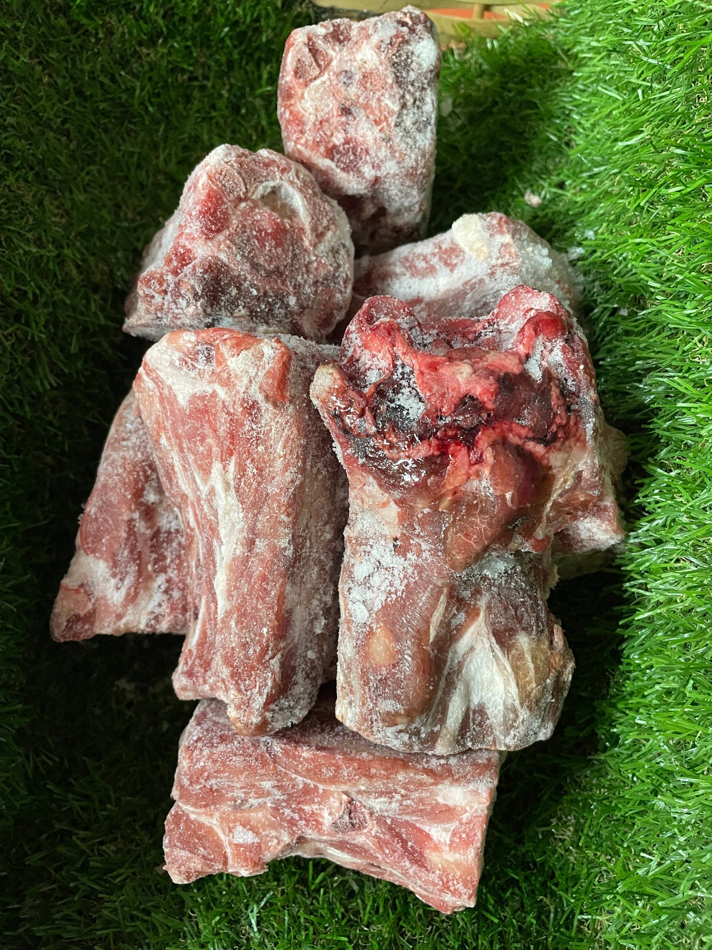 Lamb Neck Bones 2KG (approx)