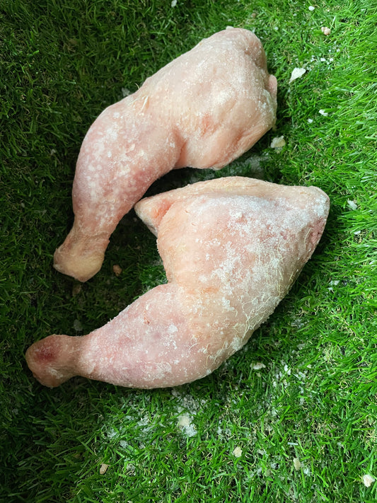 Chicken Legs Raw and Meaty- 2 pack