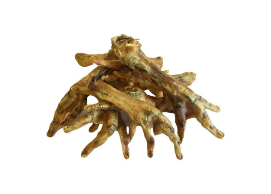 Chicken Feet - Dried