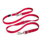 Curli Adjustable Dog Leash - Nylon - Medium