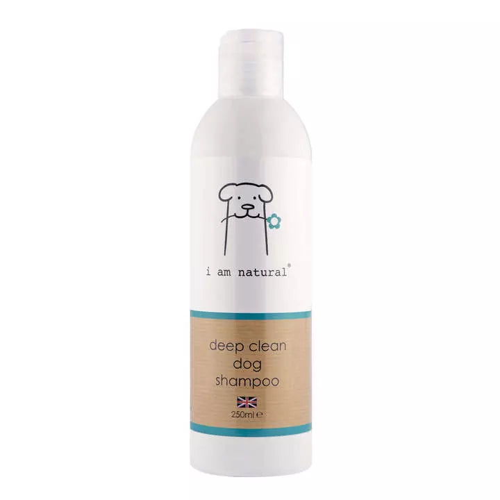 I Am Natural Deep Clean Shampoo 250ml