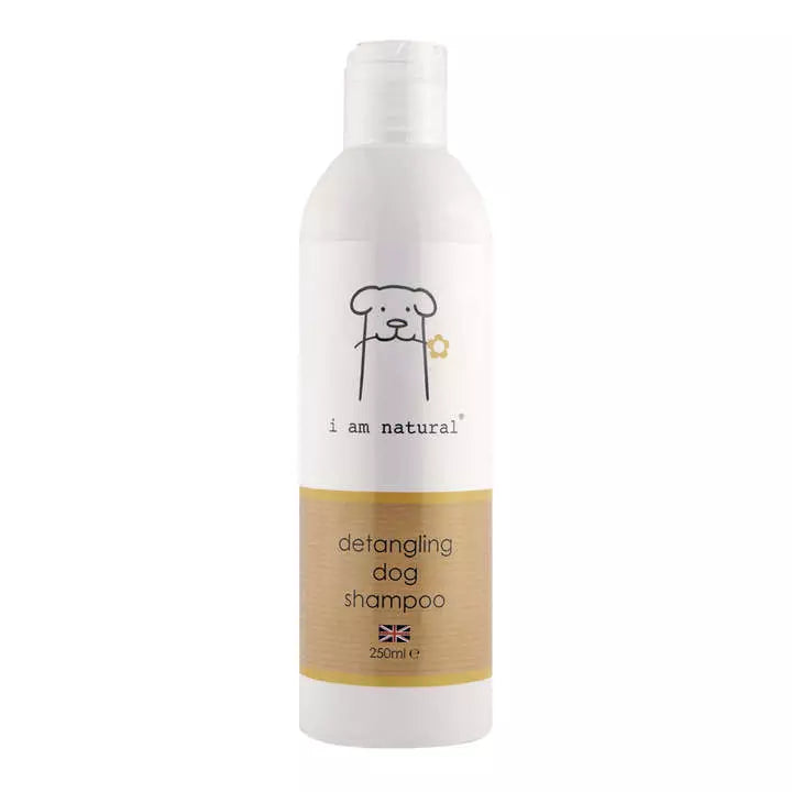 I Am Natural De-Tangling Shampoo 250ml