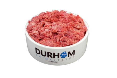 DAF Lamb Mince.  454g