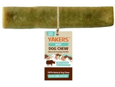 Yakers - Himalayan Dog Chews