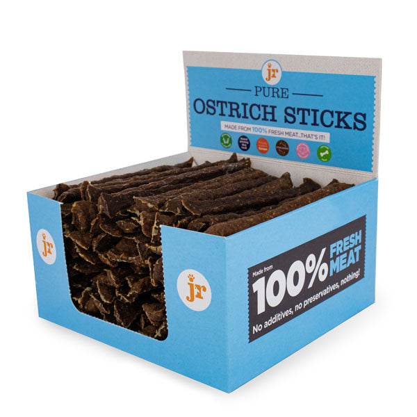 Ostrich - Pure Ostrich Sticks - 3 Sticks