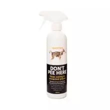 Don't Pee Here Spray 500ml