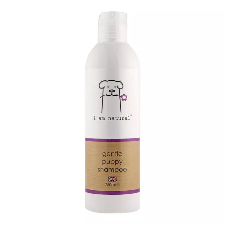 I Am Natural Gentle Puppy Shampoo 250ml