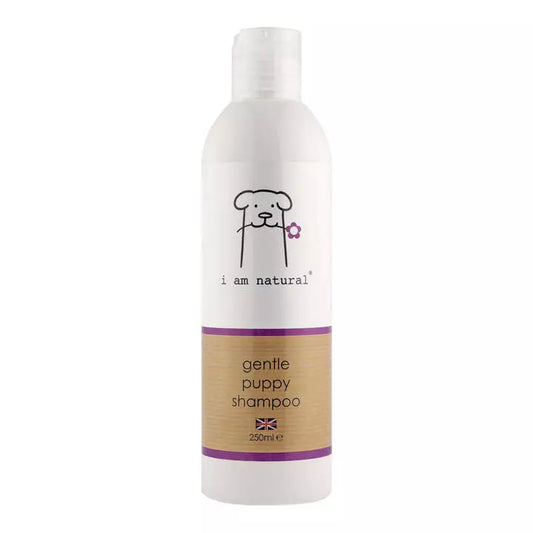 I Am Natural Gentle Puppy Shampoo 250ml