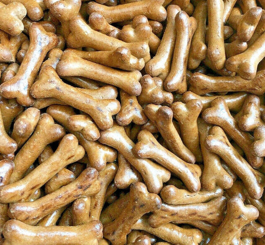 Gravy Bones, Original Beef.  Pedigree Biscrok.