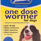 Johnsons One Dose Wormer