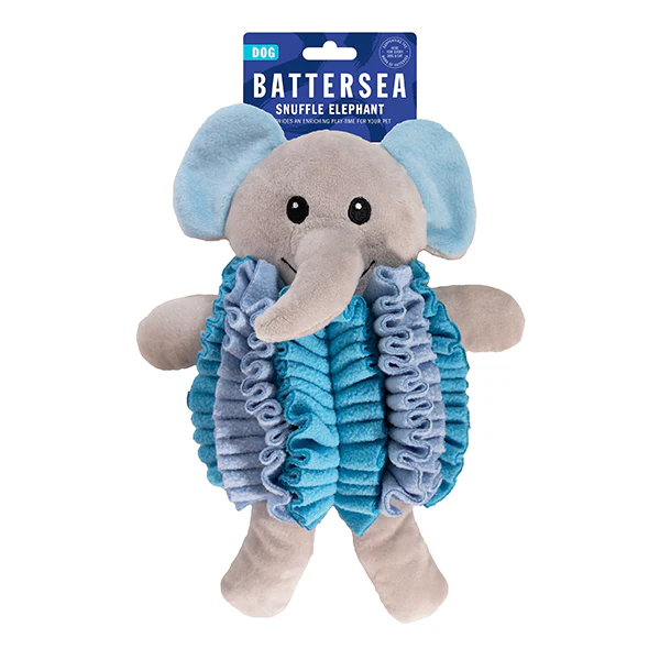 Rosewood Battersea Dog Snuffle Elephant