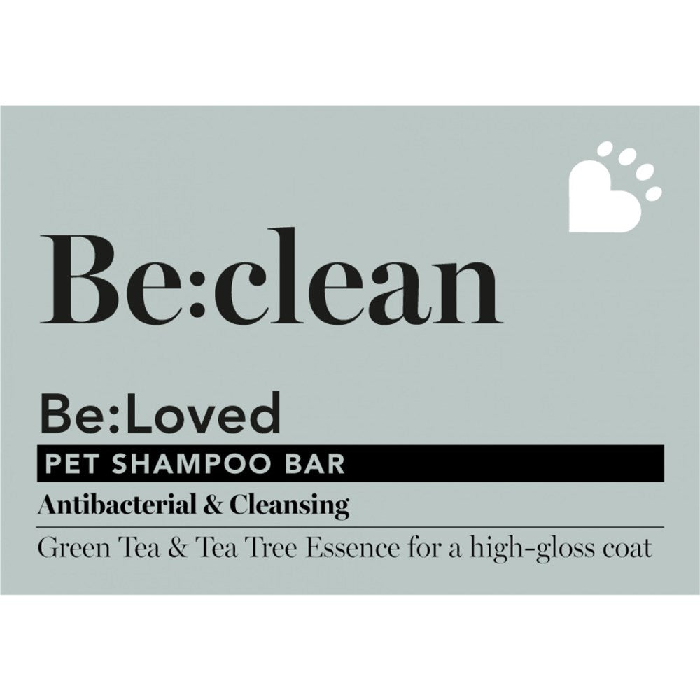 Be:Loved Pet Shampoo Bar - All Natural