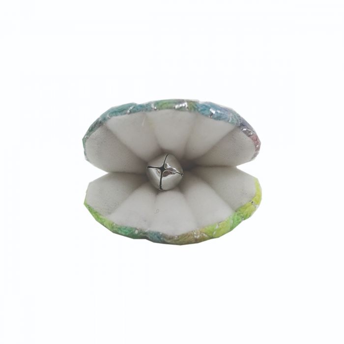 Happy Pet Mermaid Seashell Cat Toy