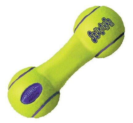 Kong AirDog Squeaker Dumbbell