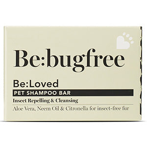 Be:Loved Pet Shampoo Bar - All Natural