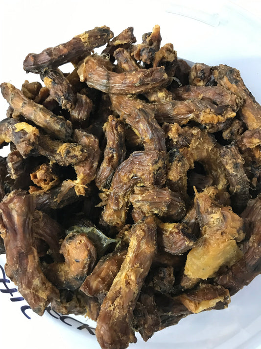 Chicken Necks - Dried