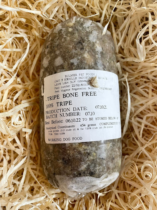 Bulmer Tripe Mince (Beef).