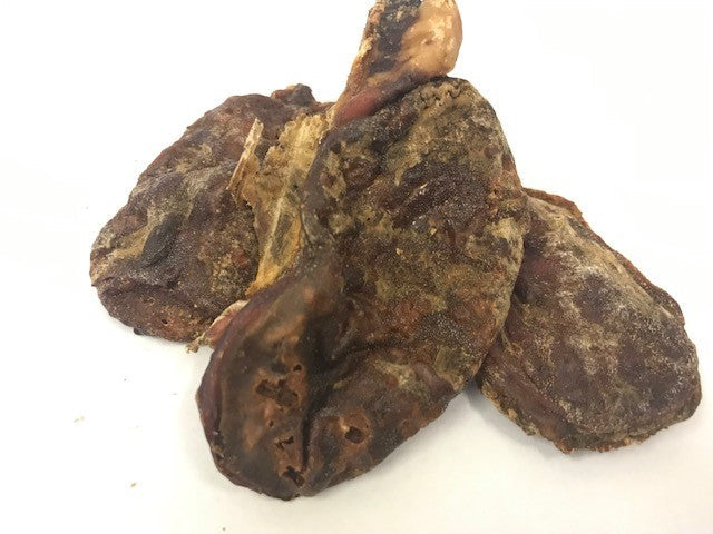 Beef Testicle pieces - Dried