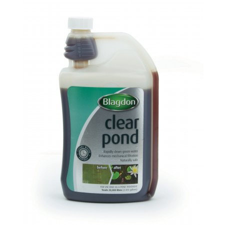 Blagdon Clear Pond 250ml