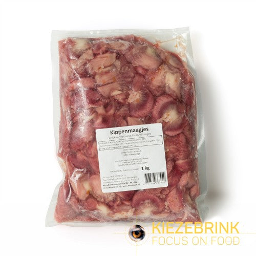 Chicken Stomachs - Approximately 1KG