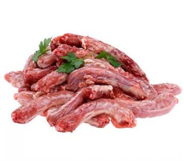 Duck Necks - Raw.