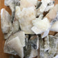 Fish - White Fish Chunks - Raw. Approximately 2KG