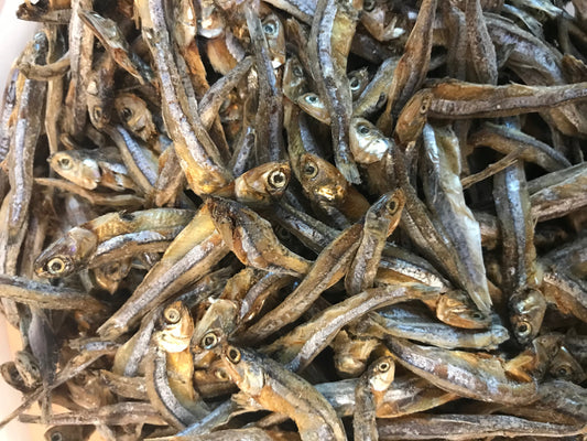 Fish - Dried Sprats