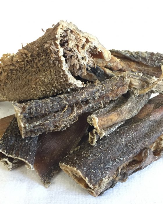 Beef Tripe - Dried Tripe Sticks