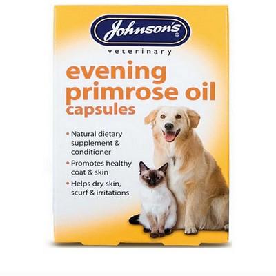 Johnson's Evening Primrose Oil Capsules - 60 pack