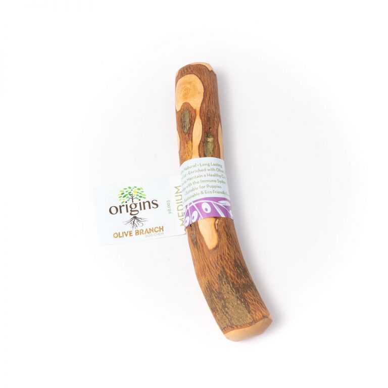 Olive Wood Chew