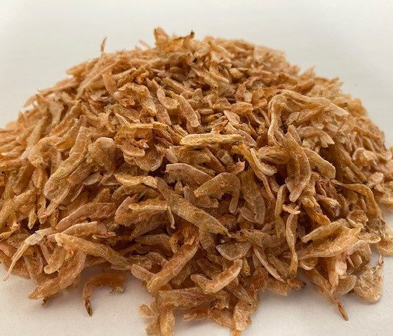 Fish Shrimp Sprinkles - Dried Shrimp 100g