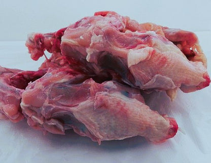 Chicken Carcass, Raw