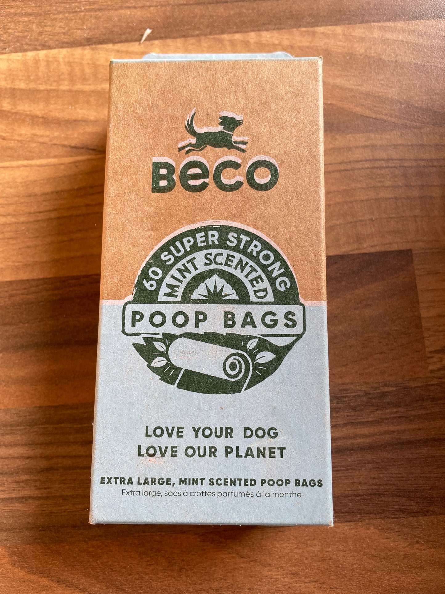 Beco Eco Friendly, Degradable Poop Bags