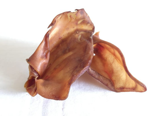 Pigs ears- Dried