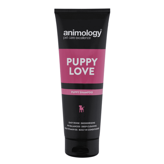 Animology Puppy Love Shampoo 250ml