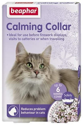 Beaphar Calming Cat Collar