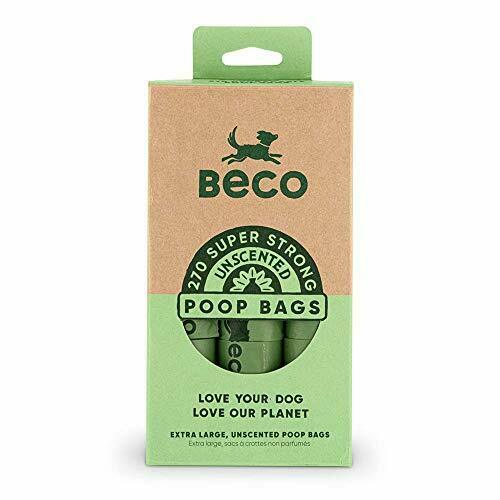 Beco Eco Friendly, Degradable Poop Bags