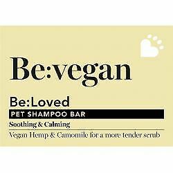 Be:Loved Pet Shampoo Bar - All Natural