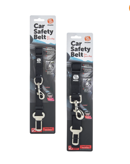 Sharples Car Safety Belt