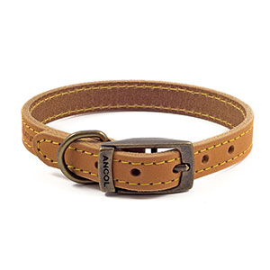 Ancol Timberwolf Collar - Brown