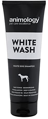 Animology White Wash Shampoo 250ml